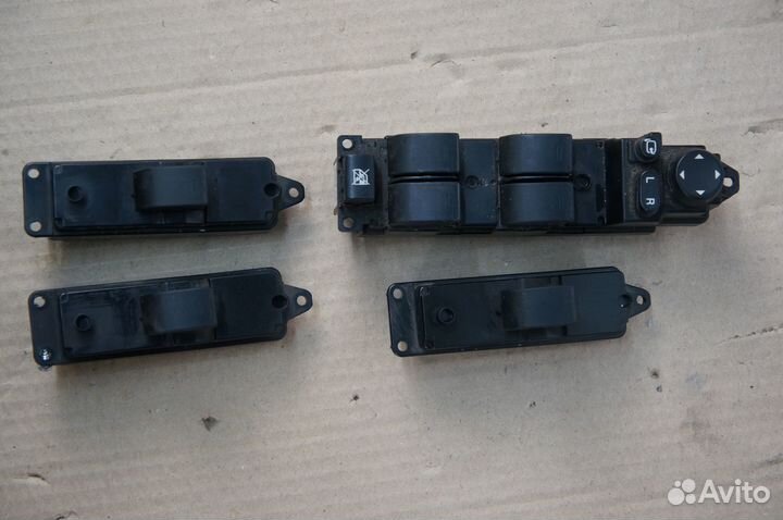 Кнопка Стеклоподъемника Mazda 6 GH 2007-2013