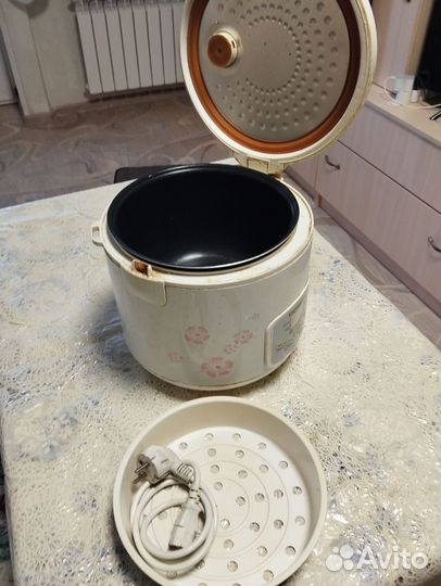 Мультиварка polaris