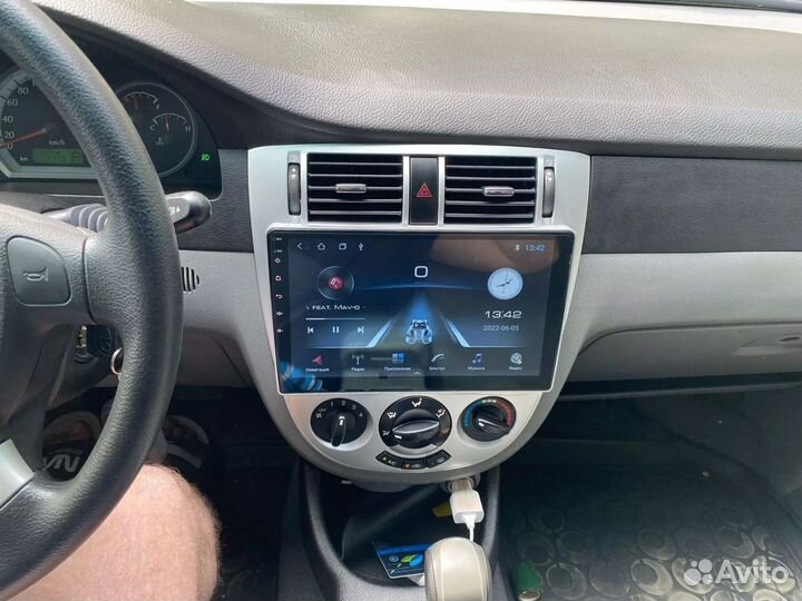 Магнитола Chevrolet Lacetti Ravon Gentra Android