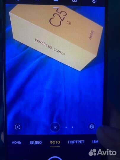 realme C25s, 4/128 ГБ