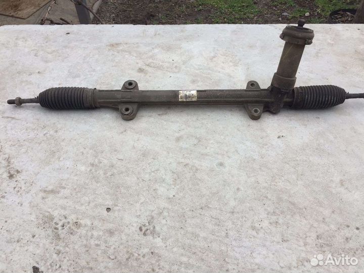 Рулевая рейка kia ceed