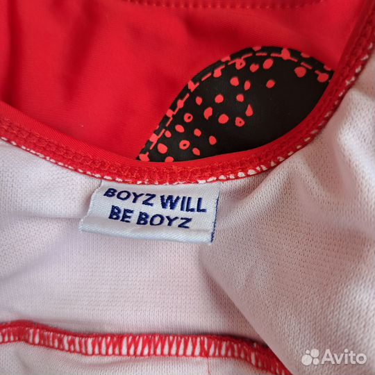 Купальник детский 24 36 мес 15 18 кг