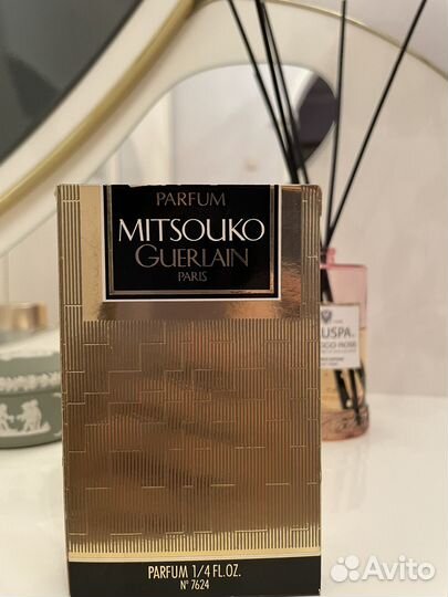 Guerlain mitsouko 7ml винтаж