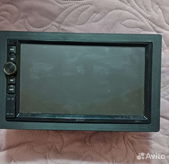 Авто магнитола