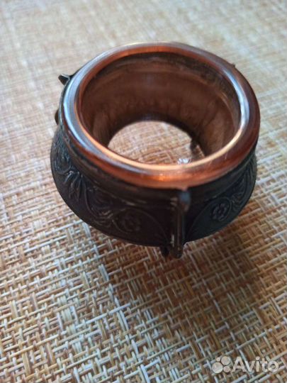 Солонка СССР, люммет