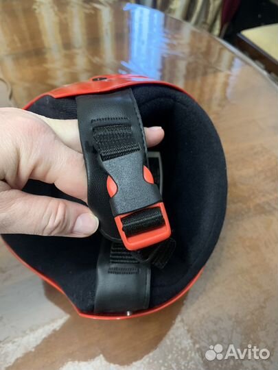 Шлем горнолыжный детский 52