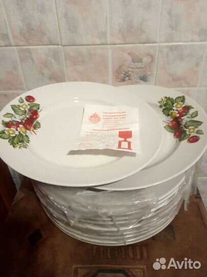 Фарфор для дома и дачи