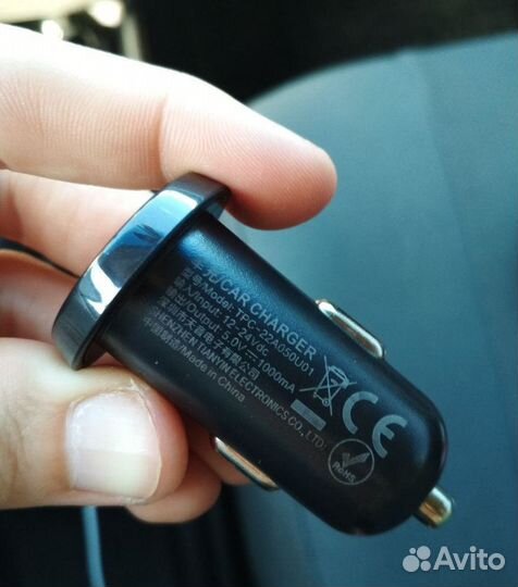 Зарядные устройства Micro-USB Type-C и Mini-USB