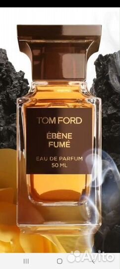 Духи Tom Ford Ébène Fumé – 10 мл