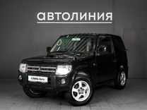 Mitsubishi Pajero Mini 0.7 AT, 2009, 102 000 км, с пробегом, цена 820 000 руб.