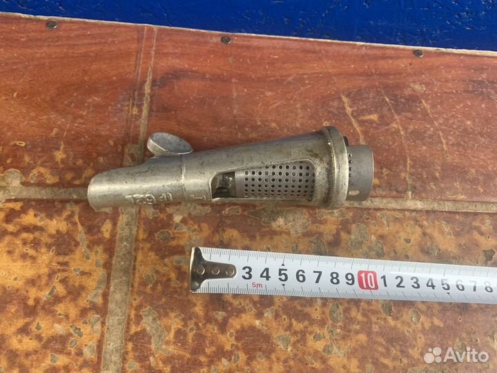 Соковыжималка приставка к мяморубке СССР чугун