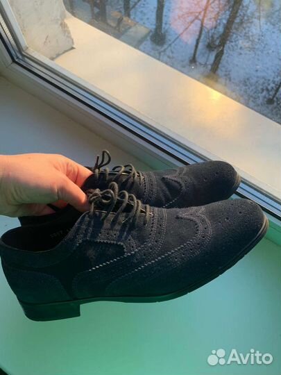 Ботинки doucals