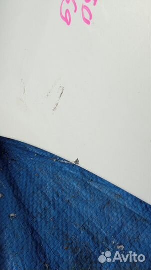 Капот infiniti M35