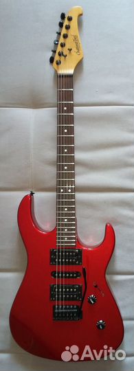 Электрогитара Caparison Chatting Bird CAS-2