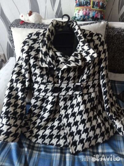 Пальто женское 44-46