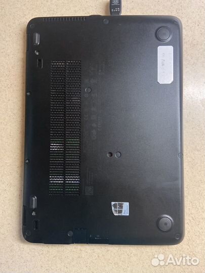 Hp elitebook 820 g3 i7