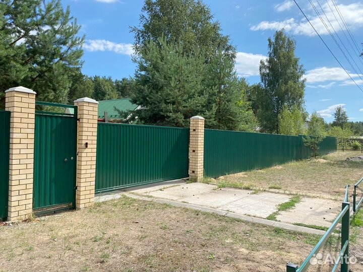 Откатные ворота