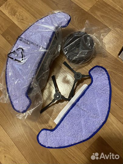 Робот пылесос Mamibot prevac650