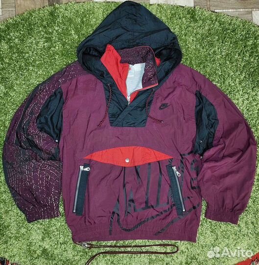 Анорак Nike Vintage оригинал