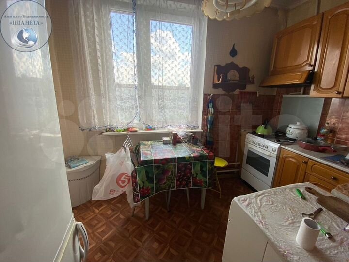 3-к. квартира, 63 м², 8/9 эт.