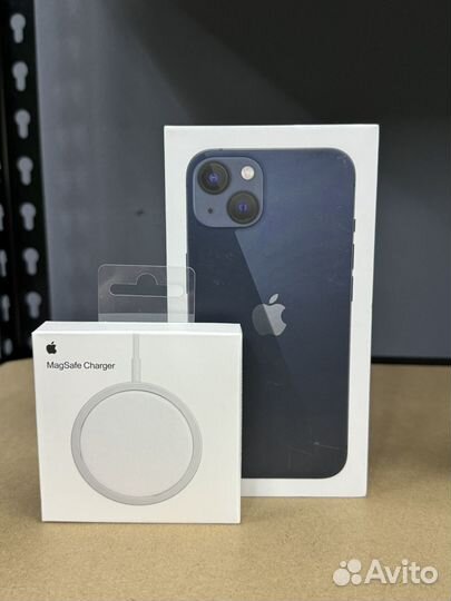 iPhone 13, 128 ГБ