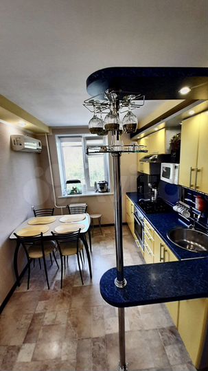 1-к. квартира, 33,5 м², 6/10 эт.