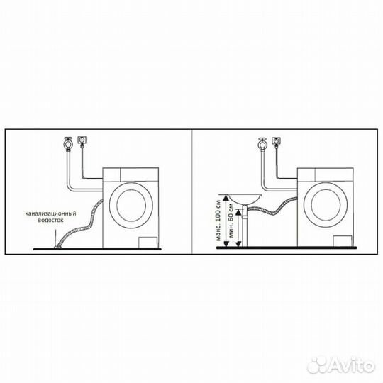 Стиральная машина Korting KWM 59ID14107