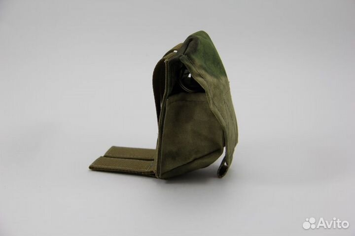 Гранатный подсумок на двух стропах atacs-fg