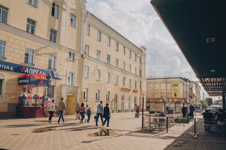 Торговая площадь, 164 м²