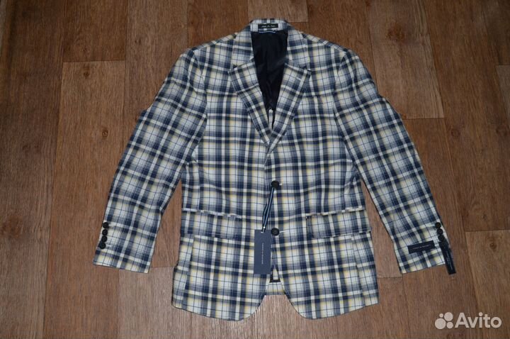 Пиджак блейзер мужской Tommy Hilfiger (46 размер)