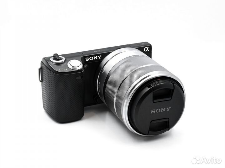 Фотоаппарат Sony Alpha NEX-5N Kit