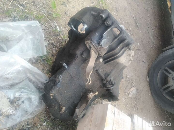 Коробка передач LADA kalina 1