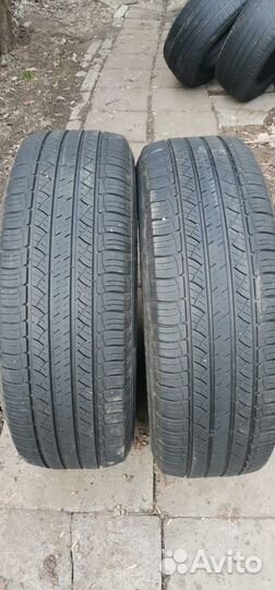 Michelin Latitude Tour HP 225/60 R18 100H