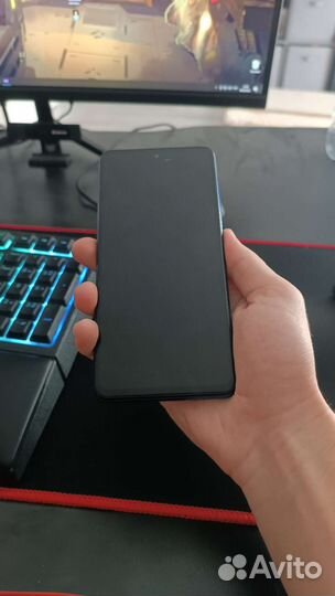 Смартфон Xiaomi Poco x3 NFC 6/128Gb, синий