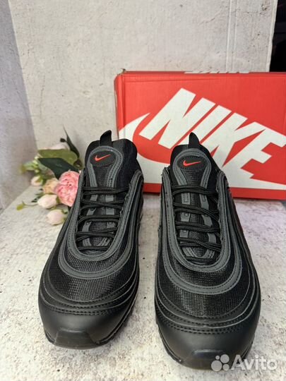 Кроссовки Nike Air Max 97 Black