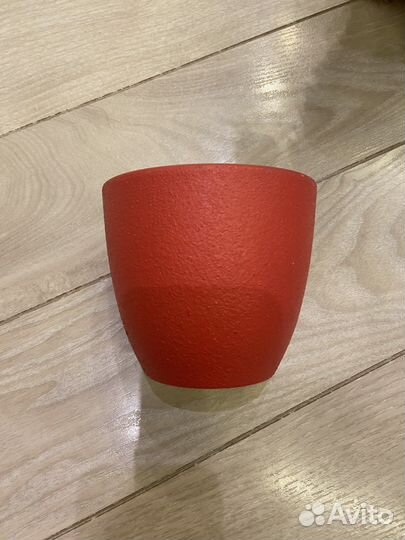 Горшки для цветов Икея керамика