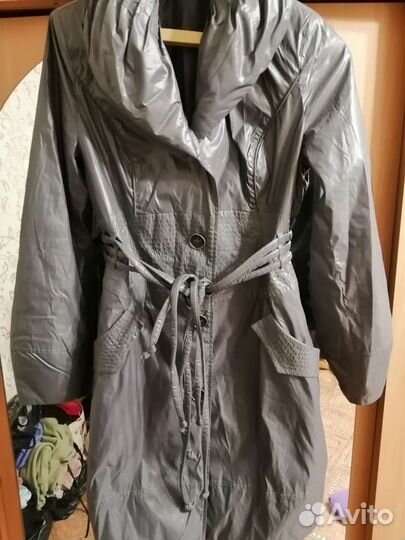 Пальто 46р