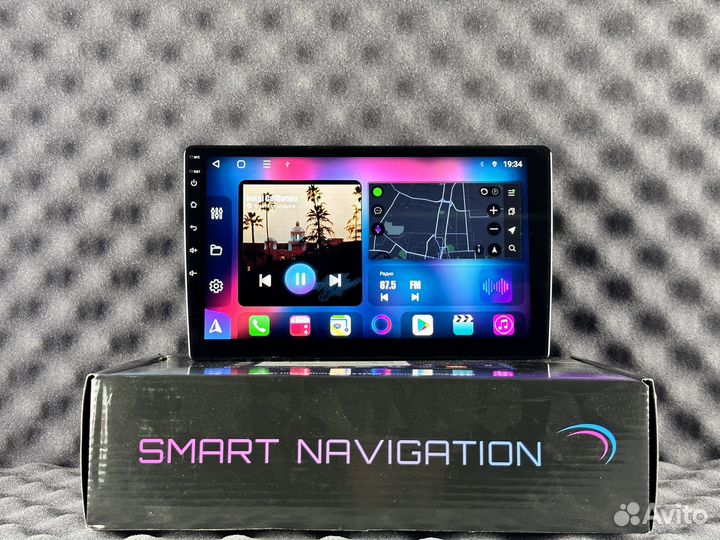 Автомагнитола Android DevCar S8 Plus 2-32G 10’’