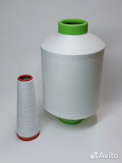 Нитки эластан 300 грамм