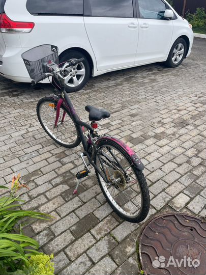 Велосипед бу