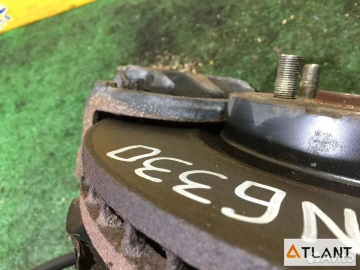 Ступица передняя subaru legacy