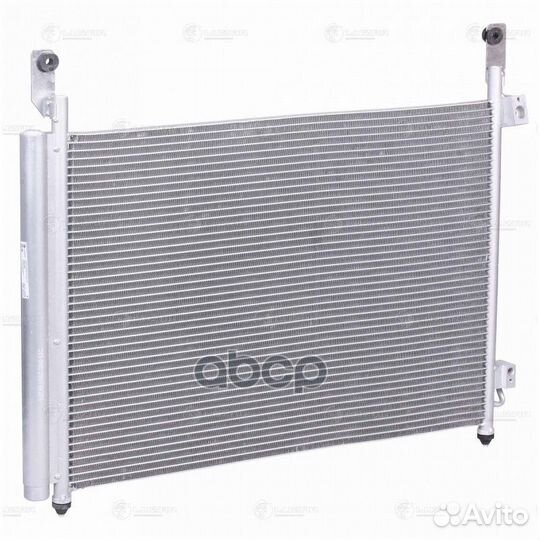 Радиатор кондиционера Renault Koleos (08) 2.0D