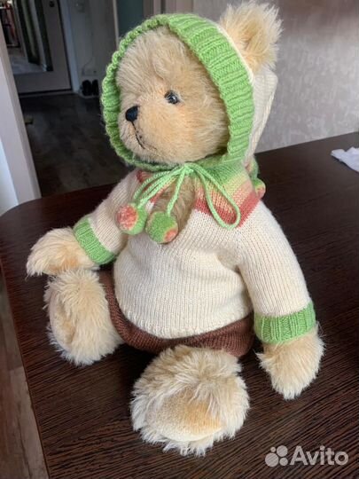 Плюшевый мишка