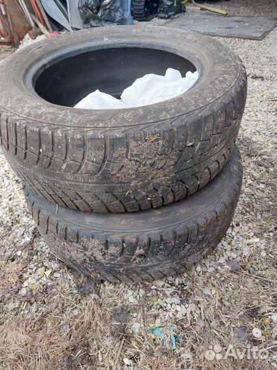 Gislaved Nord Frost 5 235/55 R17