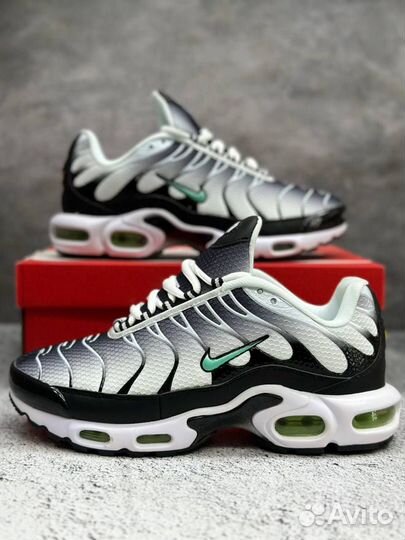 Кроссовки Nike Air Max Tn Plus Grey