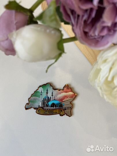 Сувенирные тарелки 