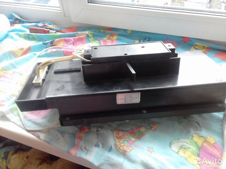 Воздухоочиститель озонатор