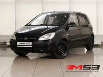 Hyundai Getz 1.4 MT, 2007, 179 164 км, с пробегом, цена 499 995 руб.