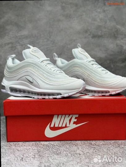 Кроссовки Nike Air Max 97 (Арт.31239)