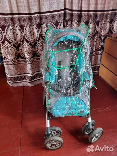 Прогулочная коляска бу